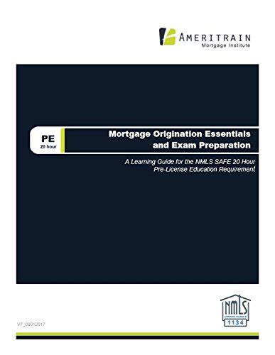 20 hour pre license test hard|The Top 5 Myths about the NMLS SAFE Act Pre Licensing Exam.